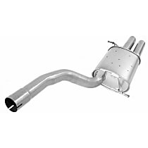 STARLA REAR EXHAUST MUFFLER VW9701 VW18147 91790 93-94 VOLKS*WAGEN PASSAT V6 STARLA REAR EXHAUST MUFFLER VW9701 VW18147 91790 93-94 VOLKS*WAGEN PASSAT V6