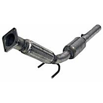 Catalytic Converter, 5 Cyl 2.5L, Federal EPA Standard, 46-State Legal (Cannot ship to CA, CO, NY or ME), engdesig: BGP, Exhaust Gasket is Recommended, Ultra Series - 