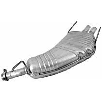 54754 Muffler, Quiet-Flow Series