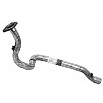 CITROEN JUMPY I 1.9 TD SWB-short+Front Pipe Exhaust System T77A