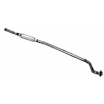 Resonator, 4 Cyl 2.4L - 