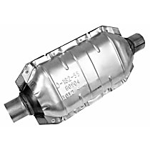 Catalytic Converter, 4 Cyl 1.6L, CARB and Federal EPA Standards, 50-state Legal, CalCat Series