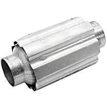 Front Catalytic Converter, 2.5L 6Cyl, CARB and Federal EPA Standards, 50-state Legal,  Engine Family Number (EFN) YDSXV0GFG; EO# D-182-48, Coupe, CalCat Series