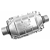 Catalytic Converter, 4 Cyl CARB and Federal EPA Standards, 50-state Legal, SOHC, Engine Family Number (EFN) XGMXV01.9001, CalCat Series