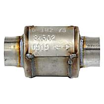 Front, Driver or Passenger Side Catalytic Converter, CARB and Federal EPA Standards, 50-state Legal, Engine Family Number (EFN) 6VWXV03.6246, CalCat Series