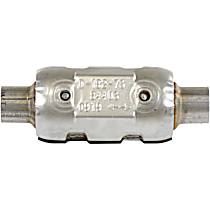 Rear Catalytic Converter, 2.0L 4Cyl, CARB and Federal EPA Standards, 50-state Legal, Engine Family Number (EFN) BMTXV02.GRB; EO# D-182-73, CalCat Series - Rear
