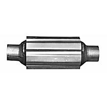 Center Catalytic Converter, 4 Cyl 2.0L, Federal EPA Standard, 46-State Legal (Cannot ship to CA, CO, NY or ME), Without Air Tube, Without Oxygen Sensor Port Provision, Ultra Series