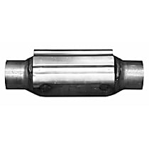 Rear Catalytic Converter, 4 Cyl 2.3L, Federal EPA Standard, 46-State Legal (Cannot ship to CA, CO, NY or ME), Ultra Series