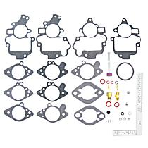 15021B Carburetor Repair Kit - Direct Fit, Kit
