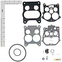 151034 Carburetor Repair Kit - Direct Fit, Kit