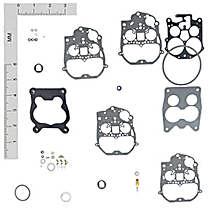 151038A Carburetor Repair Kit - Direct Fit, Kit