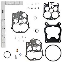 151042 Carburetor Repair Kit - Direct Fit, Kit