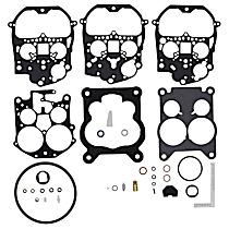 151045A Carburetor Repair Kit - Direct Fit, Kit