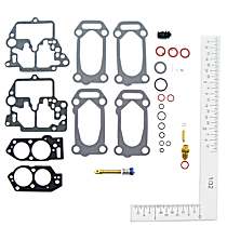 151072 Carburetor Repair Kit - Direct Fit, Kit