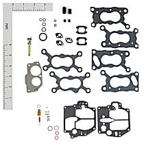 151100A Carburetor Repair Kit - Direct Fit, Kit