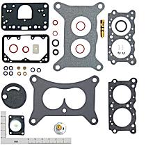 15129 Carburetor Repair Kit - Direct Fit, Kit