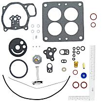 15136 Carburetor Repair Kit - Direct Fit, Kit