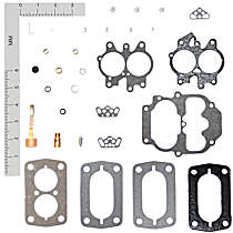 15284C Carburetor Repair Kit - Direct Fit, Kit