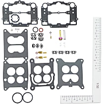 15299B Carburetor Repair Kit - Direct Fit, Kit