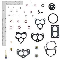 15302B Carburetor Repair Kit - Direct Fit, Kit