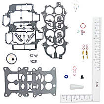 15337B Carburetor Repair Kit - Direct Fit, Kit