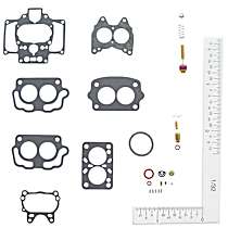 15385 Carburetor Repair Kit - Direct Fit, Kit