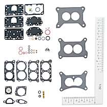 15395A Carburetor Repair Kit - Direct Fit, Kit