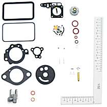 15398A Carburetor Repair Kit - Direct Fit, Kit