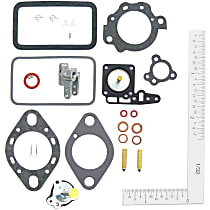 15433 Carburetor Repair Kit - Direct Fit, Kit