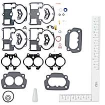 15468D Carburetor Repair Kit - Direct Fit, Kit