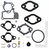 15491C Carburetor Repair Kit - Direct Fit, Kit