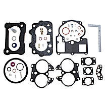 15538B Carburetor Repair Kit - Direct Fit, Kit