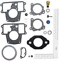 15560D Carburetor Repair Kit - Direct Fit, Kit