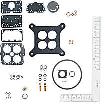 15579B Carburetor Repair Kit - Direct Fit, Kit