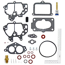 15614B Carburetor Repair Kit - Direct Fit, Kit