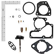 15664 Carburetor Repair Kit - Direct Fit, Kit