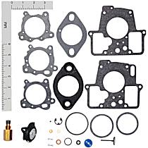15667A Carburetor Repair Kit - Direct Fit, Kit