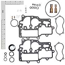 15669 Carburetor Repair Kit - Direct Fit, Kit