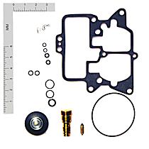 15671 Carburetor Repair Kit - Direct Fit, Kit