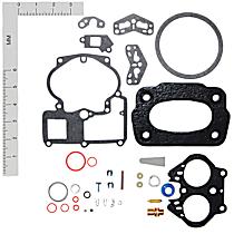 15690A Carburetor Repair Kit - Direct Fit, Kit