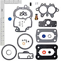 15702B Carburetor Repair Kit - Direct Fit, Kit