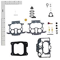 15711C Carburetor Repair Kit - Direct Fit, Kit