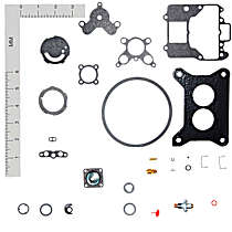 15718C Carburetor Repair Kit - Direct Fit, Kit