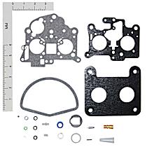 15727A Carburetor Repair Kit - Direct Fit, Kit