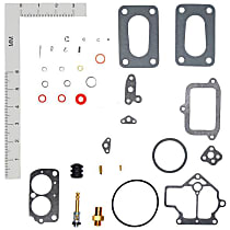15739B Carburetor Repair Kit - Direct Fit, Kit