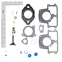 15773A Carburetor Repair Kit - Direct Fit, Kit