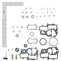 15786A Carburetor Repair Kit - Direct Fit, Kit