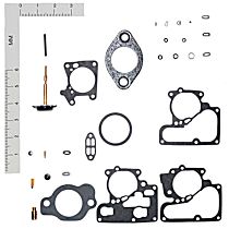15789C Carburetor Repair Kit - Direct Fit, Kit