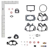 15792B Carburetor Repair Kit - Direct Fit, Kit