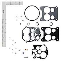 15797B Carburetor Repair Kit - Direct Fit, Kit